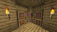 More chests mean more space for excess items and blocks (Image via Mojang)